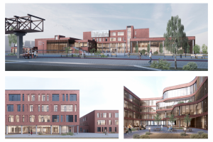 Проект общеобразовательной школы