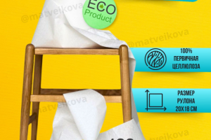 Графический дизайн карточки для маркетплейсов