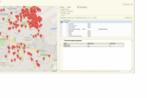 Клиенты и конкуренты на Google maps
