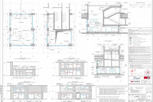 Киоск приточный