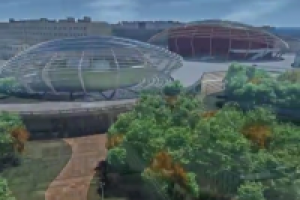 Музыкально-культурный центр АУПС,СОУЭ (Концертные залы на 1200 и