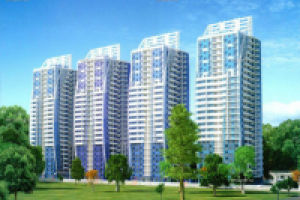 Жилой комплекс. АУПС,СОУЭ