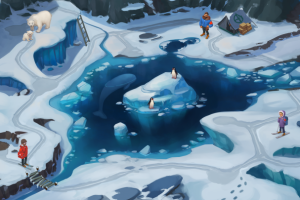 Карта локации