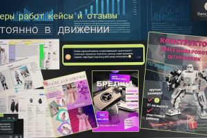 Контент текстовый, фотоконтент