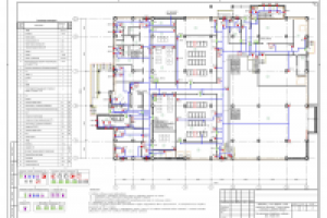 Система охранной сигнализации и управления доступом