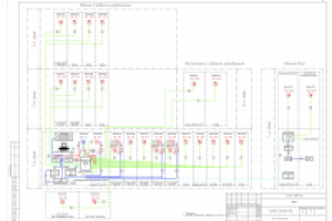 Система постовой связи