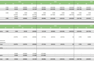 Бизнес-план для маркетплейса продажи товаров народных промыслов