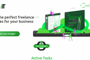 Фриланс биржа