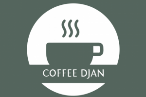 Лого для вкусной кофейни