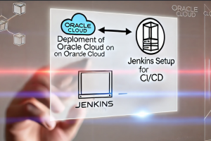 Развертывание CI/CD инфраструктуры