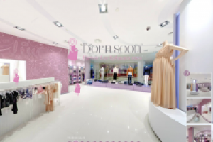 Виртуальный тур по бутику одежды для будущих мам Bornsoon.