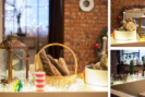 Фотосъемка интерьеров ресторана Черетто, на Цветном Бульваре