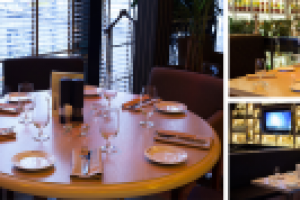 Фотосъемка интерьеров ресторана Черетто, на Цветном Бульваре