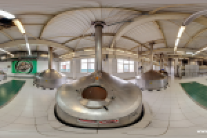 Варочный цех Клинского пивоваренного завода