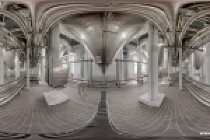 Цех пивоварения в Клинском заводе