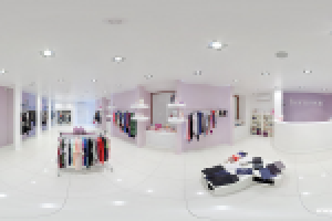 Один из бутиков премиум-класса Bornsoon