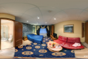 Люксовый номер в мини-отеле