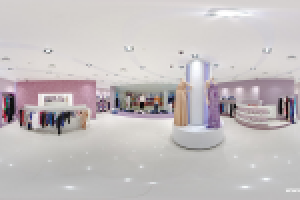 Один из бутиков премиум-класса Bornsoon