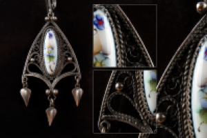 Студийная фотосъемка ювелирной продукции