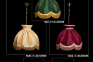 Фотосъемка светильников