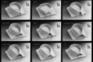 Предметная фотосъемка для каталога