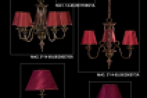 Фотосъемка светильников для каталога