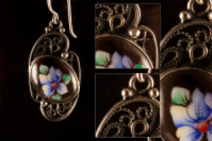 Предметная съемка украшений