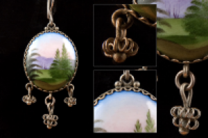 Предметная фотосъемка ювелирных украшений