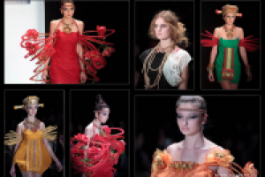 Fashoin Week 2011 / Лаборатория 13