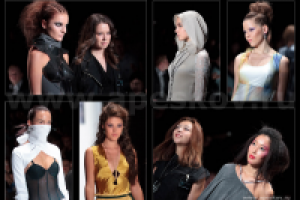 Fashoin Week 2011 / Лаборатория 13