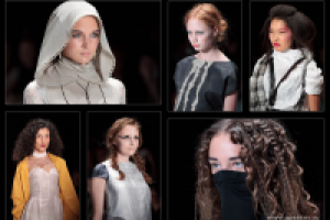 Fashoin Week 2011 / Лаборатория 13 Canon