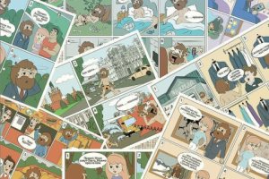 Комикс (вектор)