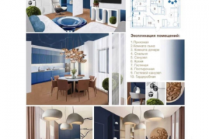 Проект квартиры