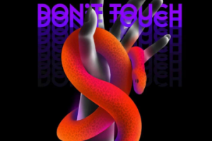 Принт для худи