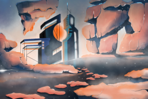 В другой реальности