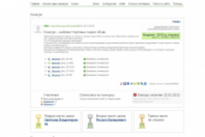 Конкурс – нейминг торговых марок обуви. 2-е место.