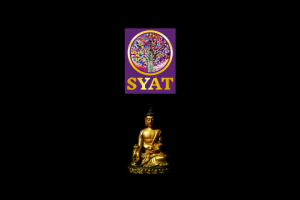 SYAT | Учитель Mедитации | Логотип