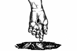 Эскизы | Дух Человека | Illustration DAY 01