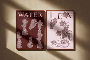 People Drink Tea | Cafe