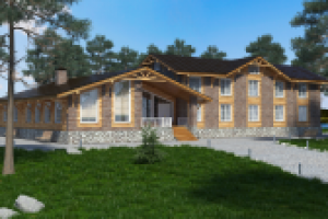 Гостиница - подмосковье