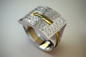 рамка для обручального кольца