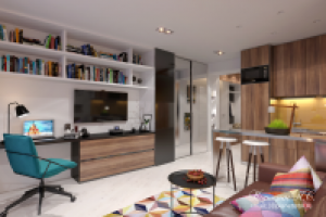 квартира на  34 кв. м.