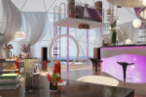 Летнее кафе 4