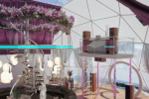 Летнее кафе  3