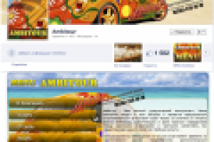 Ambitour - Facebook продвижение агенства