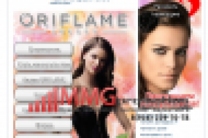 Вконтакте - Косметика "Oriflame"