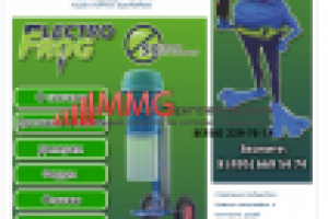 Вконаткте - "ElectroFrog"