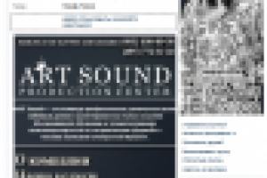 ВКОНТАКТЕ - "Арт саунд"