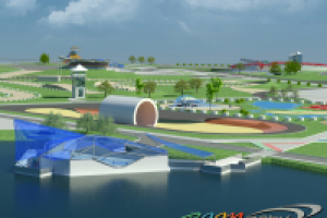 Парк экстремальных видов спорта (диплом 2-ой степени МООСАО):