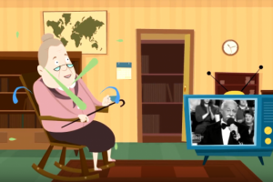 Анимация для настольной игры